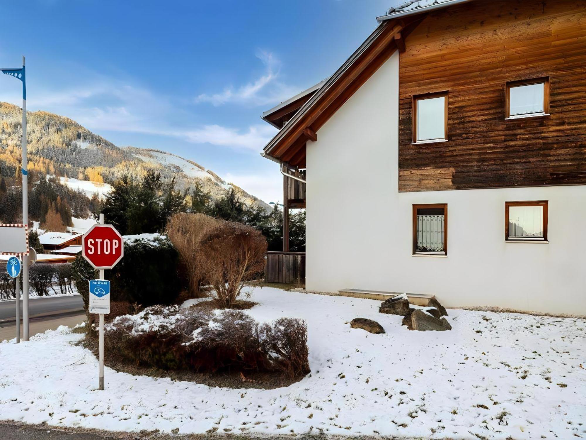 Appartement Birgit Bad Kleinkirchheim Exterior foto